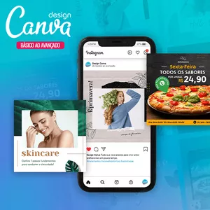 Pack de imagens Canva